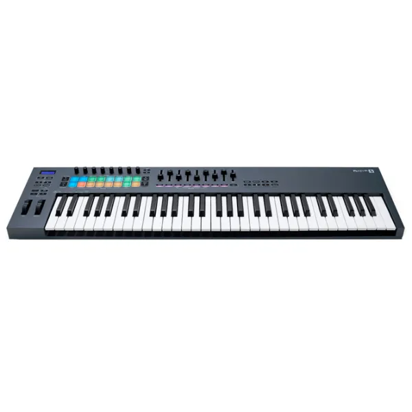 MIDI claviatură Novation FLKey 61 61 / Compact photo 1