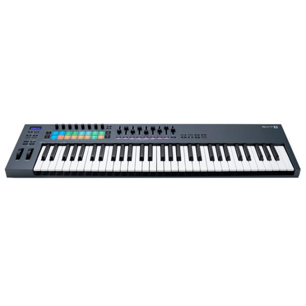 MIDI claviatură Novation FLKey 61 61 / Compact photo 1