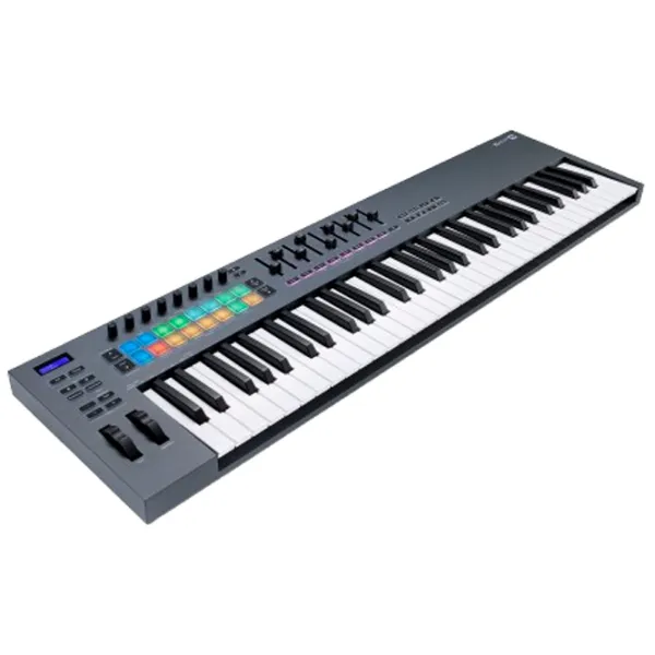 MIDI claviatură Novation FLKey 61 61 / Compact photo 2