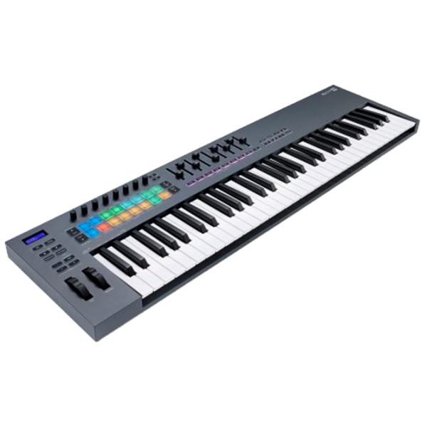 MIDI claviatură Novation FLKey 61 61 / Compact photo 2