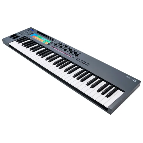 MIDI claviatură Novation FLKey 61 61 / Compact photo 3