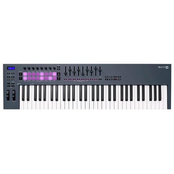 MIDI claviatură Novation FLKey 61 61 / Compact photo 4