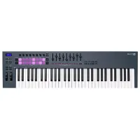 MIDI-клавиатура Novation FLKey 61 61 / Компактный photo 4
