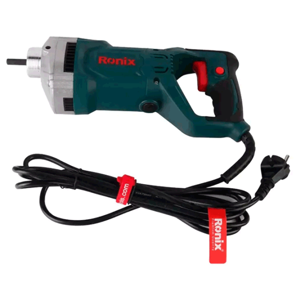 Vibrator de beton Ronix 2420 Green / 1200 W photo 2