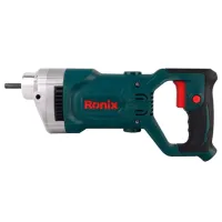 Уплотнитель бетона Ronix 2420 Зеленый / 1200 Вт photo 4