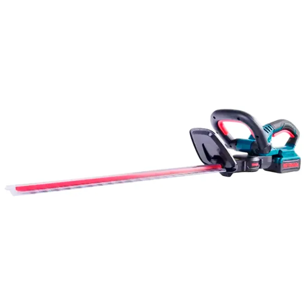 Mașină de tuns gard viu Ronix 8920  / Red photo 1