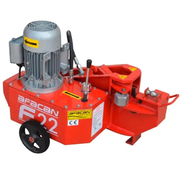 Mașină de debitat Afacan H24 3000 W / 220 V photo 2