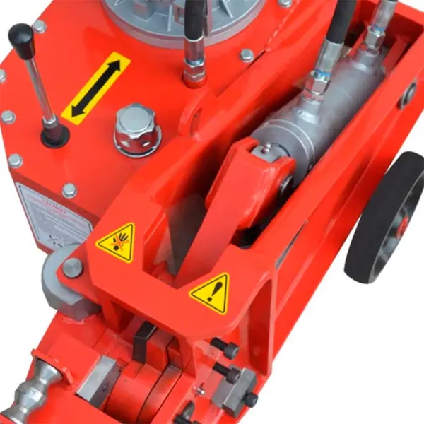 Mașină de debitat Afacan H24 3000 W / 220 V photo 4