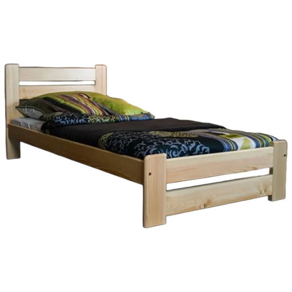 Кровать Drewmax Cati D 90 x 200 см / Дерево / Разноцветный photo 1 Кровать Drewmax Cati D 90 x 200 см / Дерево / Разноцветный photo 1