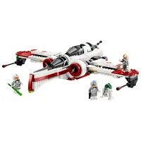 Constructor LEGO ARC-170 Starfighter Clasic/ Gray photo 2
