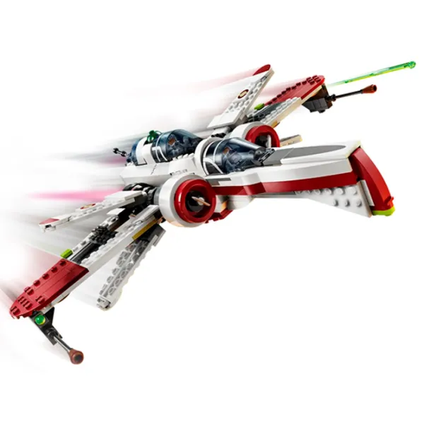 Constructor LEGO ARC-170 Starfighter Clasic/ Gray photo 4