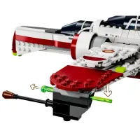 Constructor LEGO ARC-170 Starfighter Clasic/ Gray photo 7