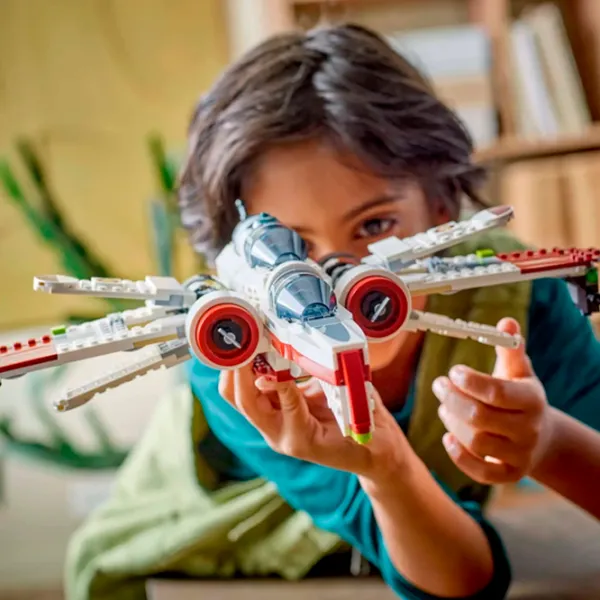 Constructor LEGO ARC-170 Starfighter Clasic/ Gray photo 9