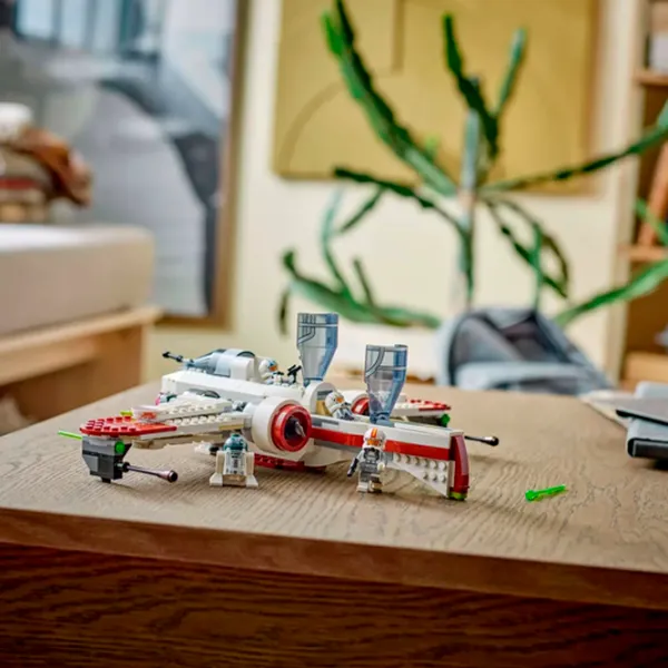 Constructor LEGO ARC-170 Starfighter Clasic/ Gray photo 10