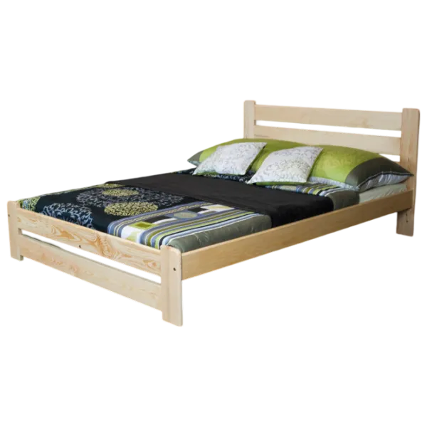 Кровать Drewmax Cati D 160 x 200 см / Дерево / Разноцветный photo 1 Кровать Drewmax Cati D 160 x 200 см / Дерево / Разноцветный photo 1