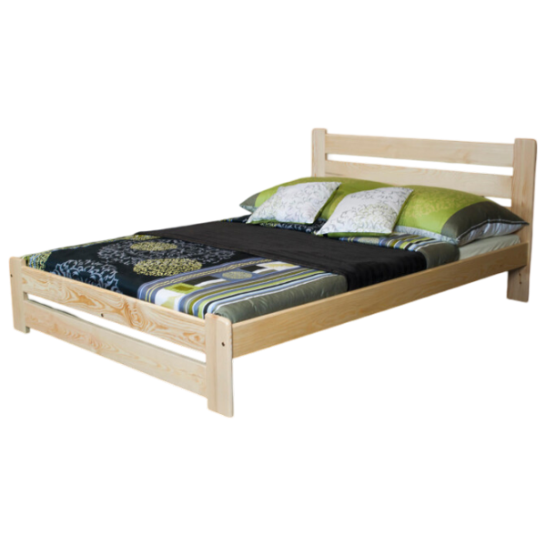 Кровать Drewmax Cati D 180 x 200 см / Дерево / Разноцветный photo 1 Кровать Drewmax Cati D 180 x 200 см / Дерево / Разноцветный photo 1