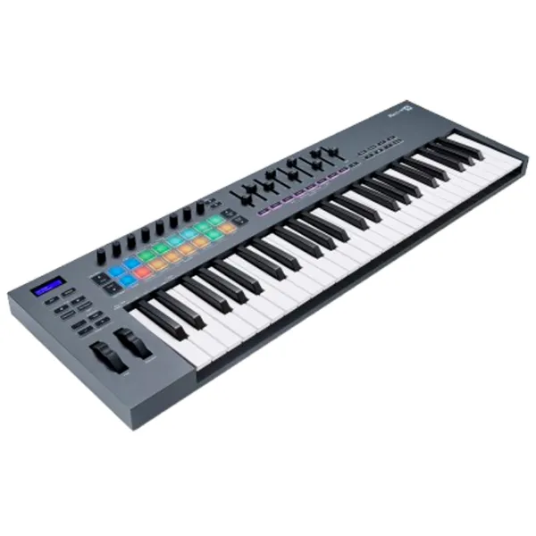 MIDI claviatură Novation FLKey 49 49 / Compact photo 2
