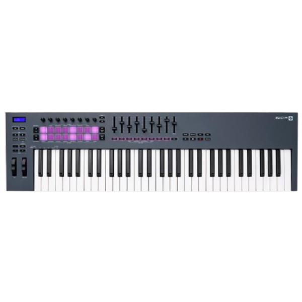 MIDI claviatură Novation FLKey 49 49 / Compact photo 5