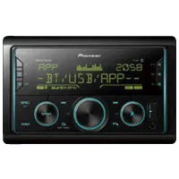 Mediaplayer auto MAG-03 Black