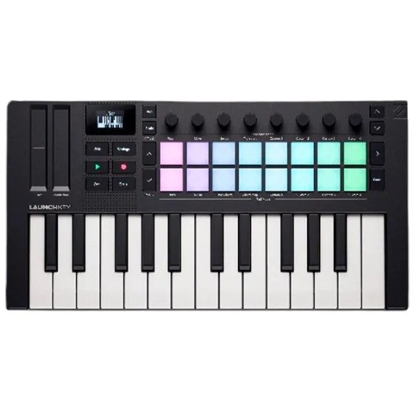 MIDI claviatură Novation Mini 25 MK4 25 / Compact photo 1