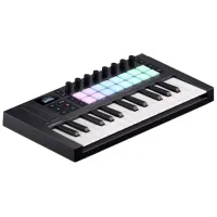 MIDI-клавиатура Novation Mini 25 MK4 25 / Компактный photo 2