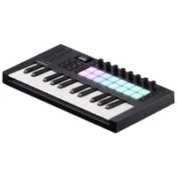 MIDI-клавиатура Novation Mini 25 MK4 25 / Компактный photo 3