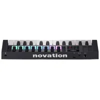 MIDI-клавиатура Novation Mini 25 MK4 25 / Компактный photo 5