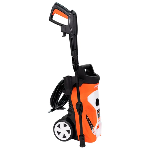Maşină de curăţat cu presiune Ruris CleanPowerJet 1100 1400 W / Orange photo 4