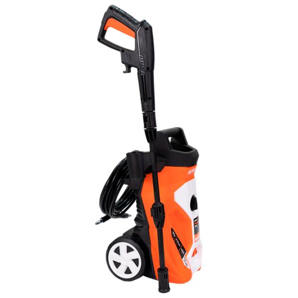 Maşină de curăţat cu presiune Ruris CleanPowerJet 1100 1400 W / Orange photo 4