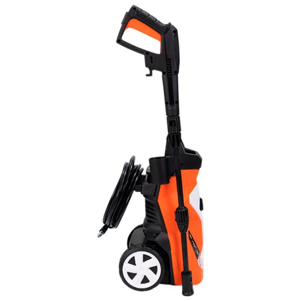 Maşină de curăţat cu presiune Ruris CleanPowerJet 1100 1400 W / Orange photo 5