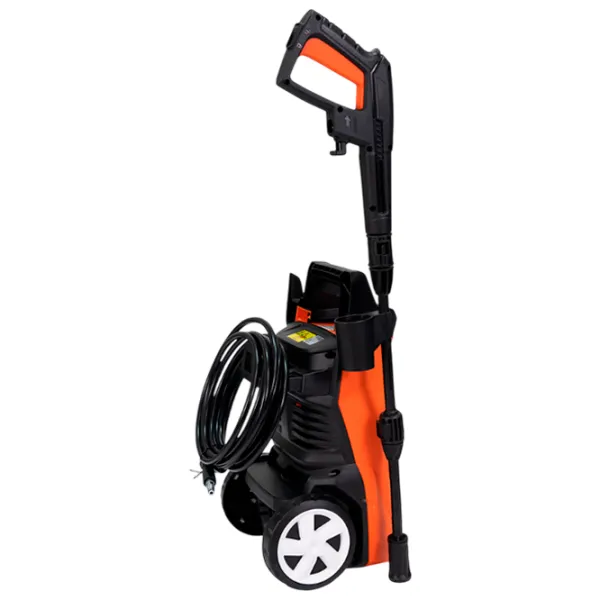 Maşină de curăţat cu presiune Ruris CleanPowerJet 1100 1400 W / Orange photo 6