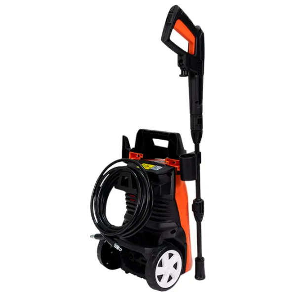 Maşină de curăţat cu presiune Ruris CleanPowerJet 1100 1400 W / Orange photo 7
