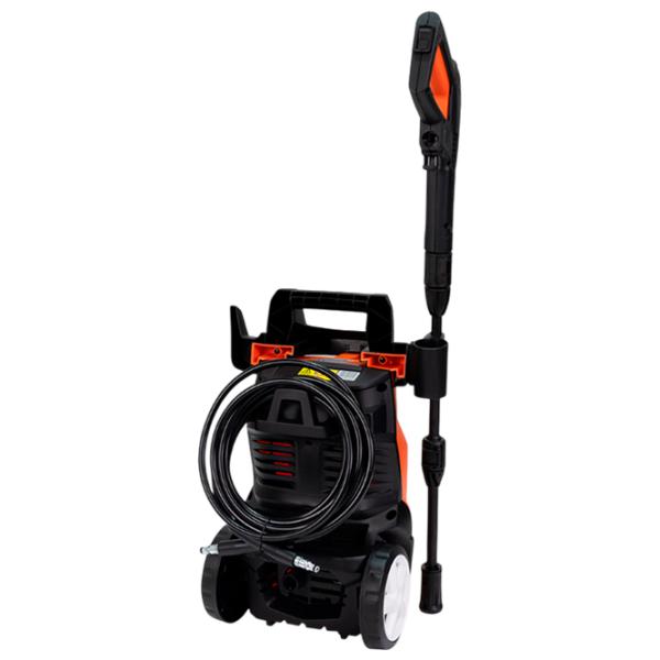 Maşină de curăţat cu presiune Ruris CleanPowerJet 1100 1400 W / Orange photo 8