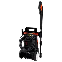 Maşină de curăţat cu presiune Ruris CleanPowerJet 1100 1400 W / Orange photo 8
