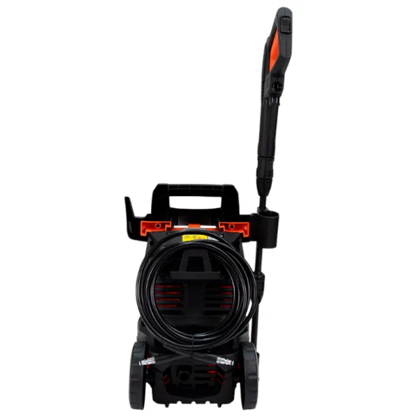 Maşină de curăţat cu presiune Ruris CleanPowerJet 1100 1400 W / Orange photo 9