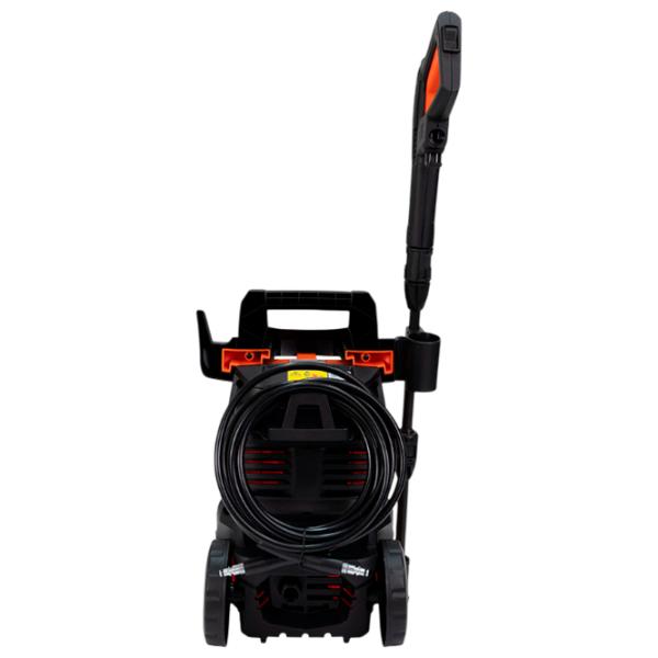 Maşină de curăţat cu presiune Ruris CleanPowerJet 1100 1400 W / Orange photo 9