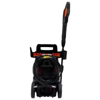 Maşină de curăţat cu presiune Ruris CleanPowerJet 1100 1400 W / Orange photo 9