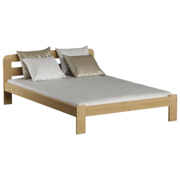 Кровать Drewmax Capa D 140 x 200 см / Дерево / Разноцветный photo 1 Кровать Drewmax Capa D 140 x 200 см / Дерево / Разноцветный photo 1