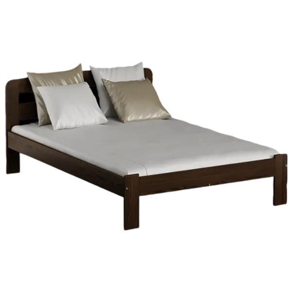Кровать Drewmax Capa D 140 x 200 см / Дерево / Разноцветный photo 6 Кровать Drewmax Capa D 140 x 200 см / Дерево / Разноцветный photo 6