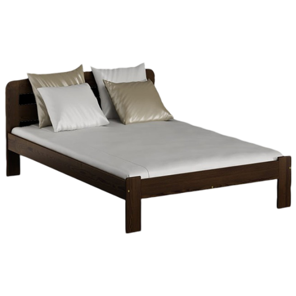 Кровать Drewmax Capa D 140 x 200 см / Дерево / Разноцветный photo 6 Кровать Drewmax Capa D 140 x 200 см / Дерево / Разноцветный photo 6