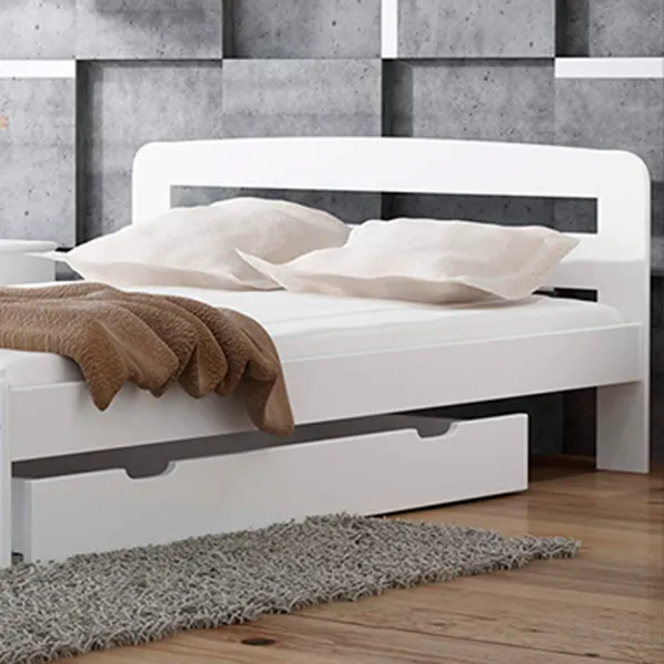 Кровать Drewmax Capa D 140 x 200 см / Дерево / Разноцветный photo 7 Кровать Drewmax Capa D 140 x 200 см / Дерево / Разноцветный photo 7