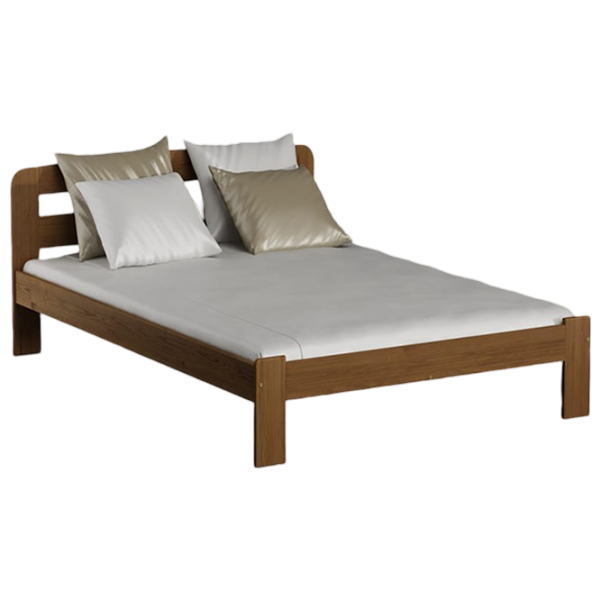 Кровать Drewmax Capa D 160 x 200 см / Дерево / Разноцветный photo 3 Кровать Drewmax Capa D 160 x 200 см / Дерево / Разноцветный photo 3