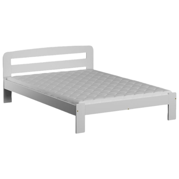 Кровать Drewmax Capa D 160 x 200 см / Дерево / Разноцветный photo 4 Кровать Drewmax Capa D 160 x 200 см / Дерево / Разноцветный photo 4