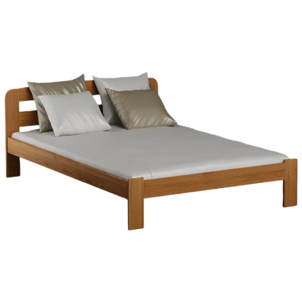 Кровать Drewmax Capa D 160 x 200 см / Дерево / Разноцветный photo 5 Кровать Drewmax Capa D 160 x 200 см / Дерево / Разноцветный photo 5