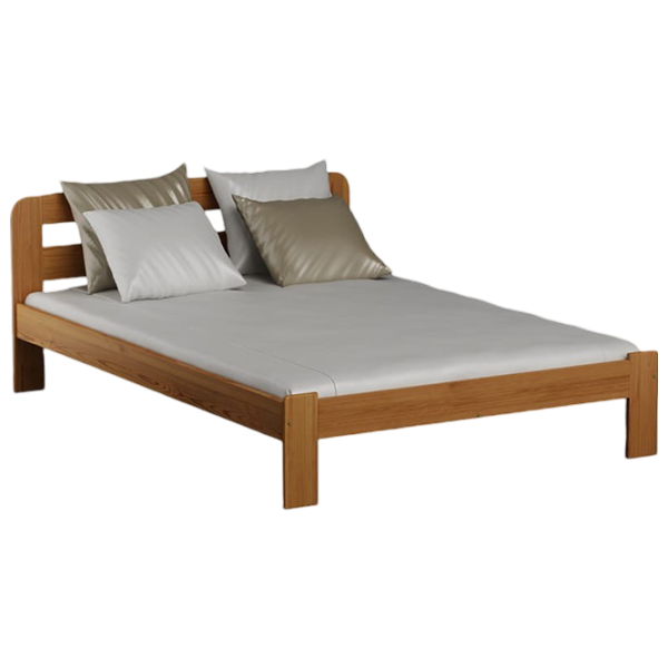 Кровать Drewmax Capa D 160 x 200 см / Дерево / Разноцветный photo 5 Кровать Drewmax Capa D 160 x 200 см / Дерево / Разноцветный photo 5