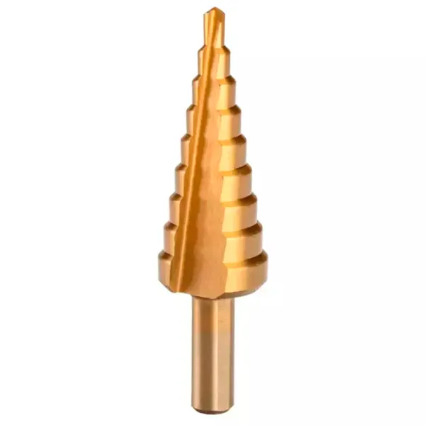 Сверло Ronix RH-5901 HSS-TIN photo 3