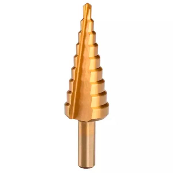 Сверло Ronix RH-5901 HSS-TIN photo 3