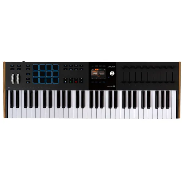 MIDI claviatură Arturia KeyLab 61 MK3 61 / Compact photo 1
