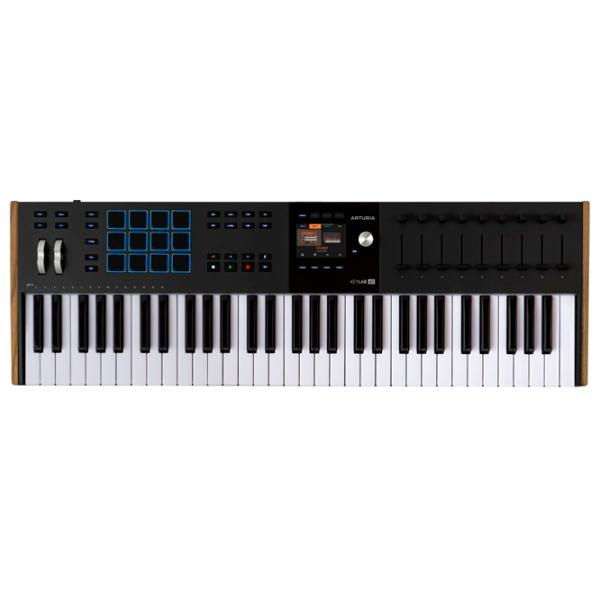 MIDI claviatură Arturia KeyLab 61 MK3 61 / Compact photo 1