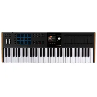 MIDI claviatură Arturia KeyLab 61 MK3 61 / Compact